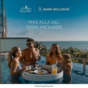 Generations Riviera Maya Family Resort Catamaran, Water Park, All & More Inclusive